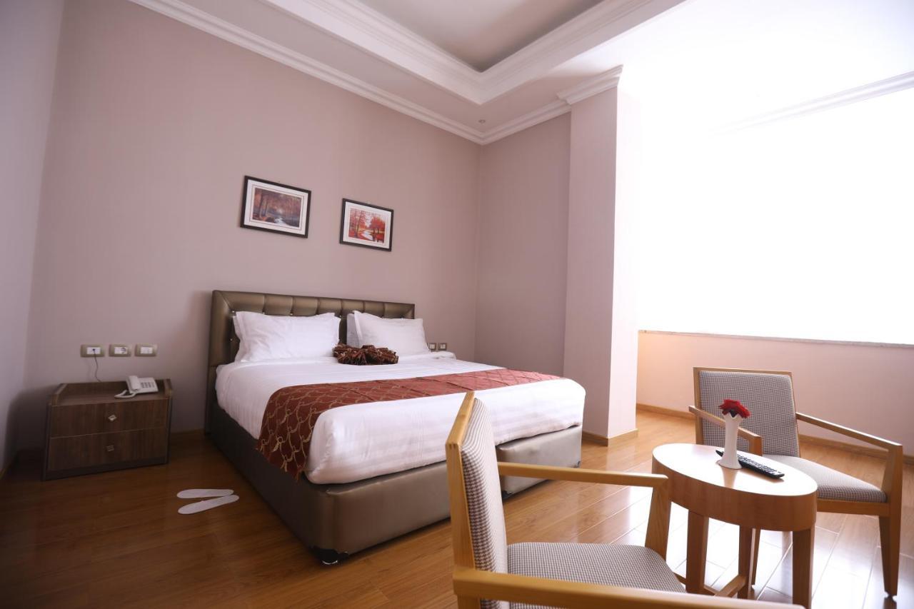 אדיס אבבה New Day Hotel מראה חיצוני תמונה